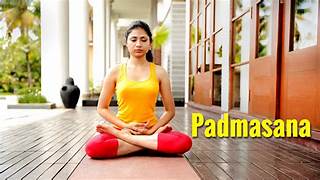 padmasana image