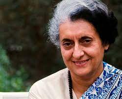indira Indira Gandhi: A Visionary Leader Who Shaped India's Destiny