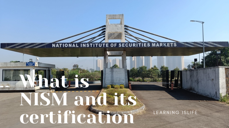 Minimal Photocentric Productivity Blog Banner 20250302 121026 0000 What is NISM: हमें NISM के बारे में क्यों जानना चाहिए